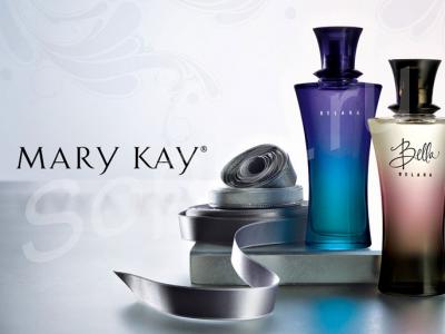 Mary Kay, -    